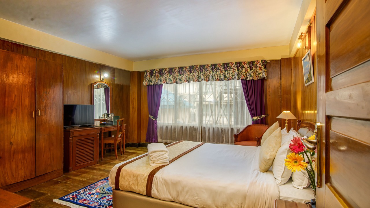 Photo of Bedroom in Darjeeling