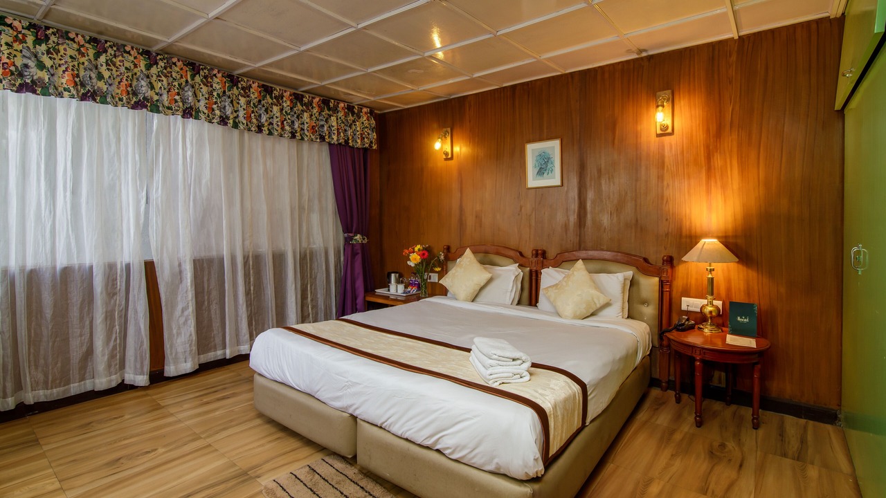 Photo of Bedroom in Darjeeling