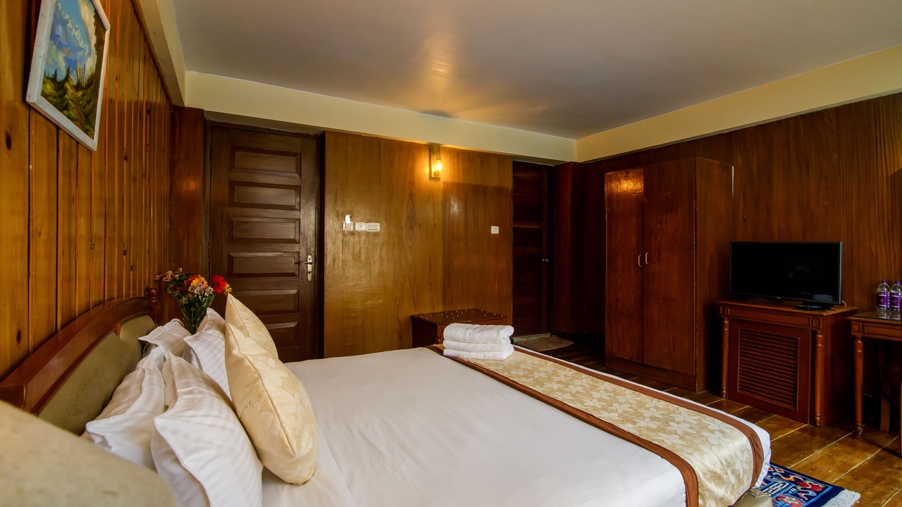 Photo of Bedroom in Darjeeling