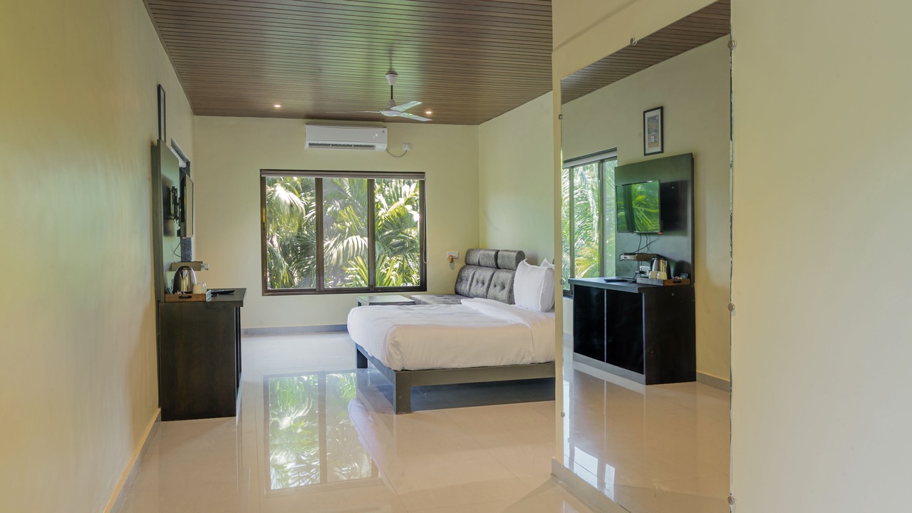 Photo of Bedroom in Chaul