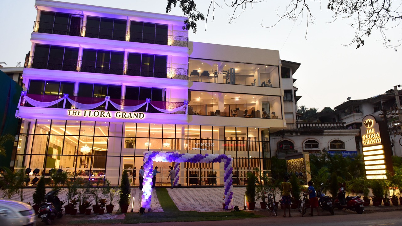 Photo of Buildings in Vasco da Gama