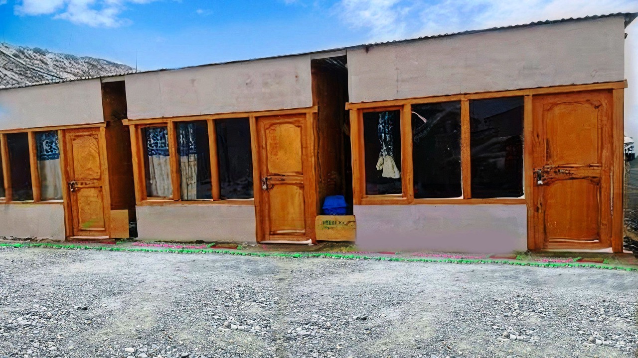 Photo of Outdoor in Spangmik