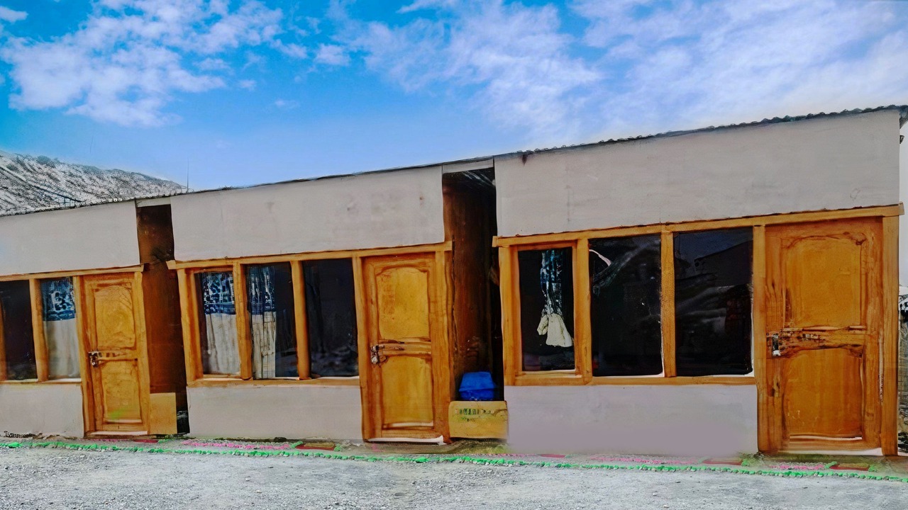 Photo of Outdoor in Spangmik
