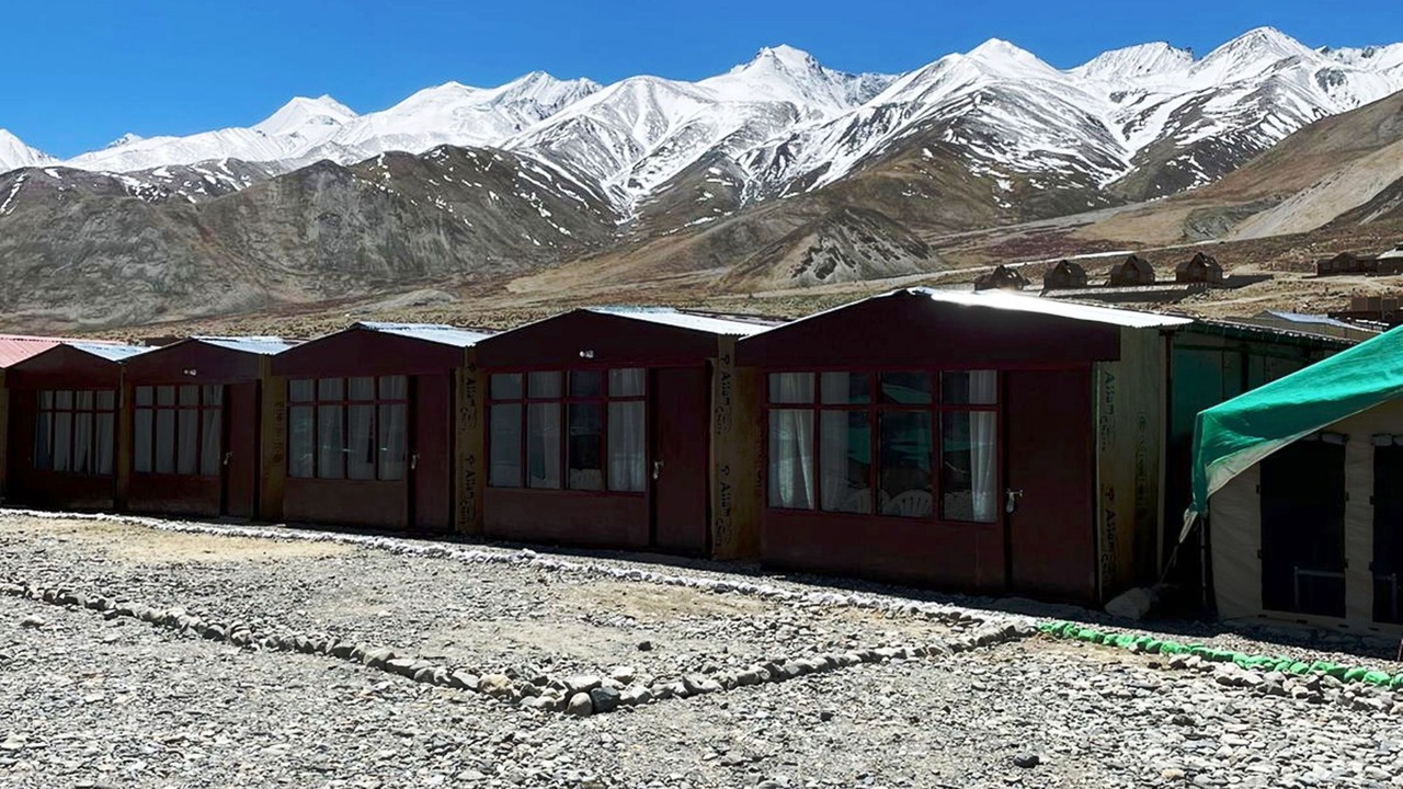 Photo of Outdoor in Spangmik