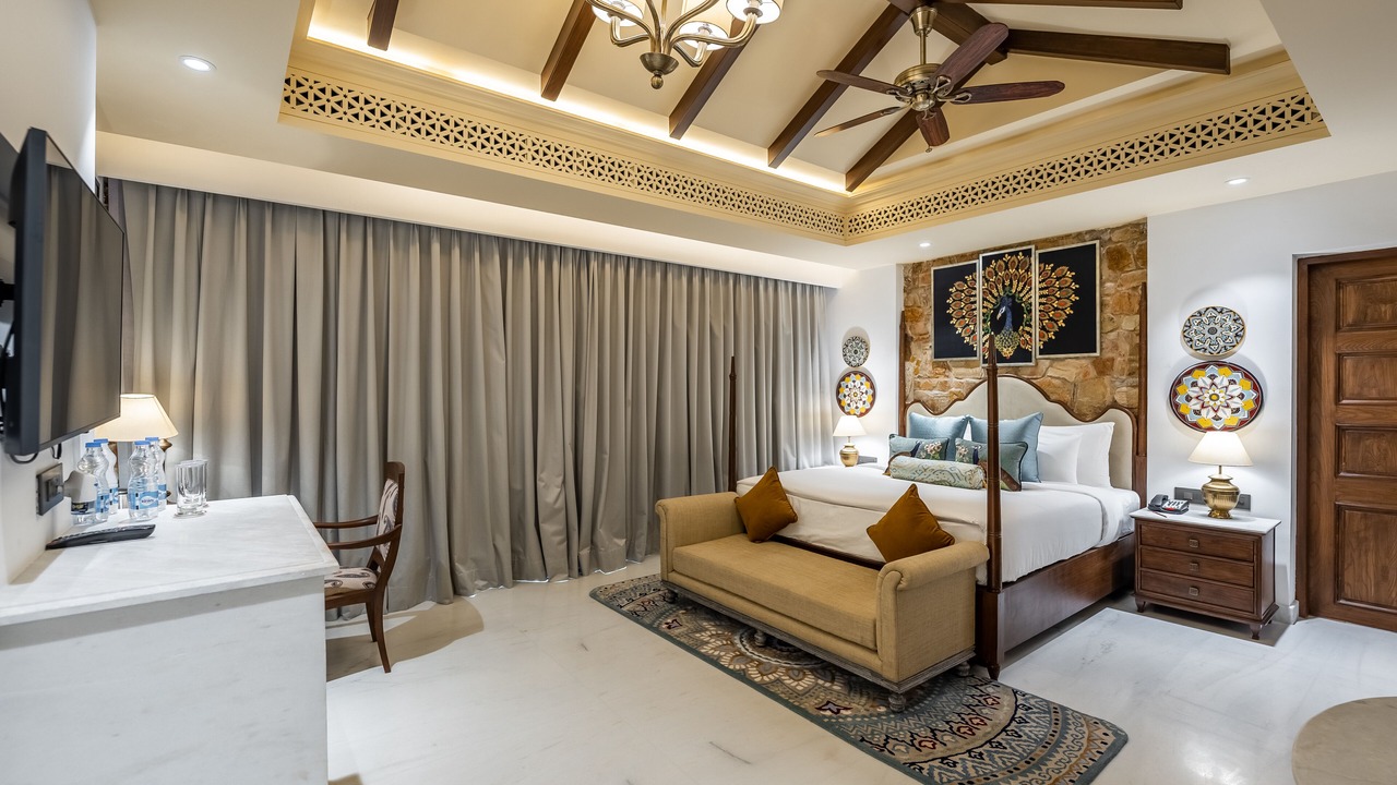 Photo of Bedroom in Jamool Khera