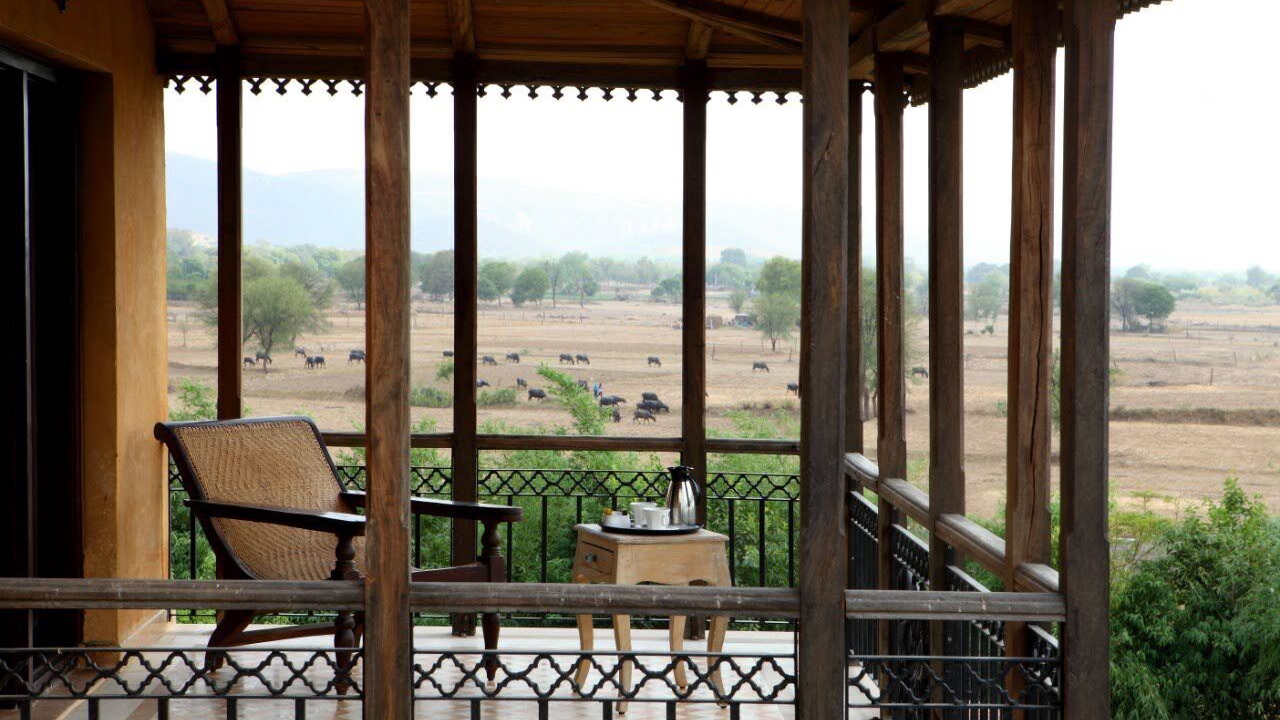 Photo of Patio Balcony in Jamool Khera