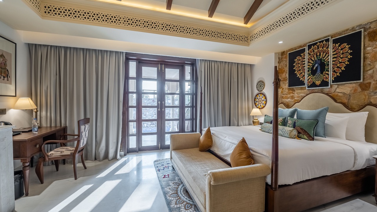 Photo of Bedroom in Jamool Khera