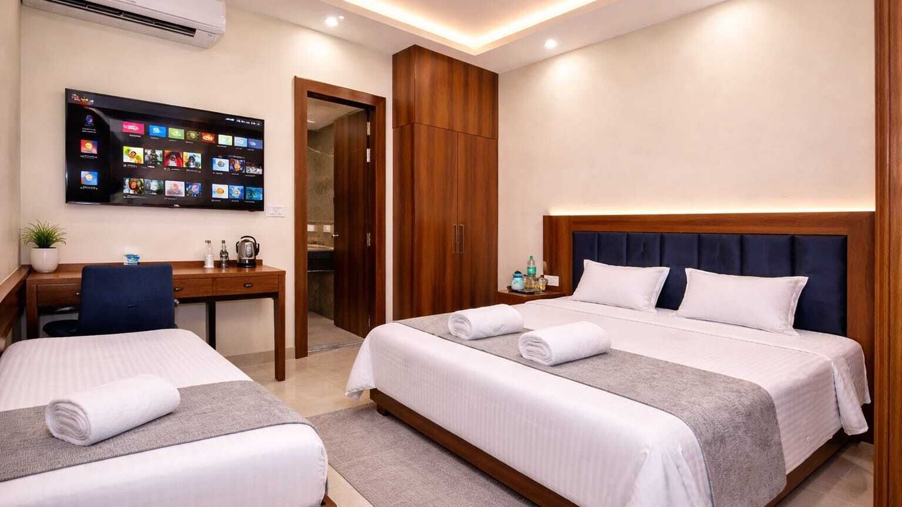 Photo of Bedroom in New Delhi