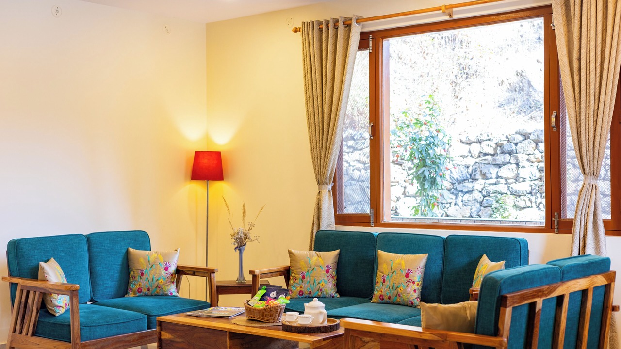 Photo of Livingroom in Nainital