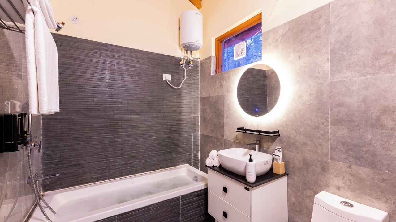 Photo of Bathroom in Nainital