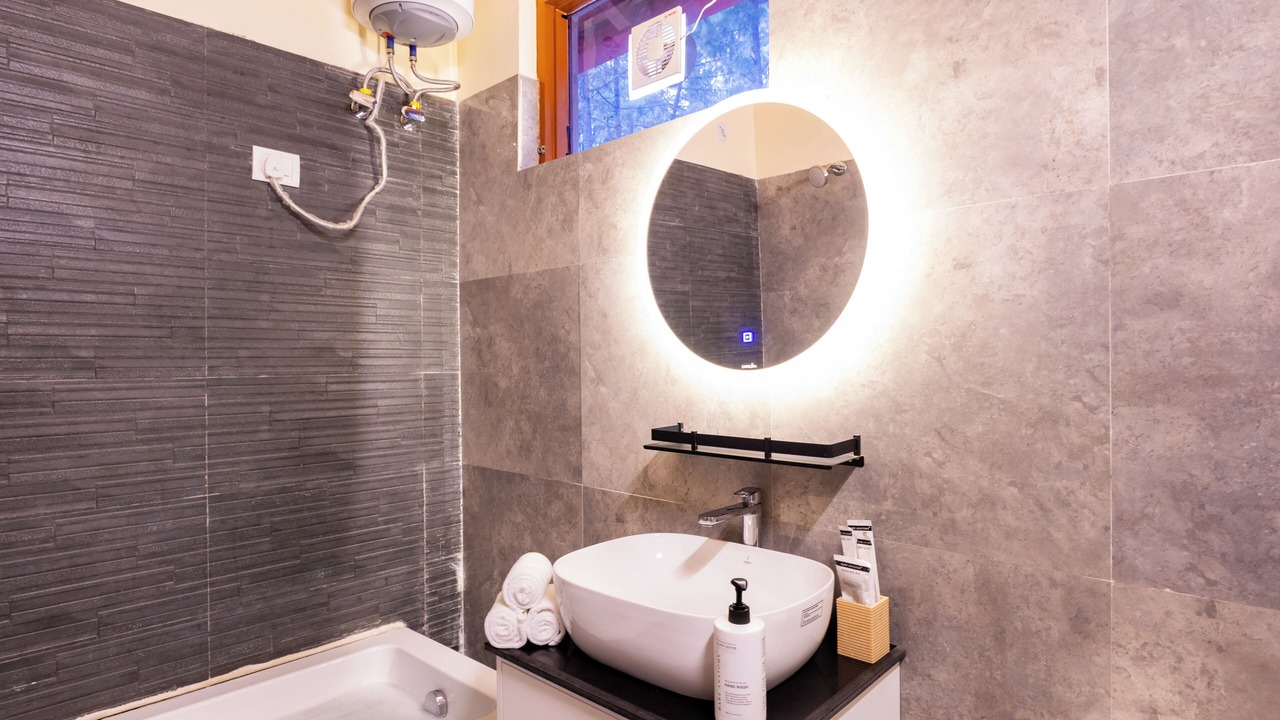 Photo of Bathroom in Nainital