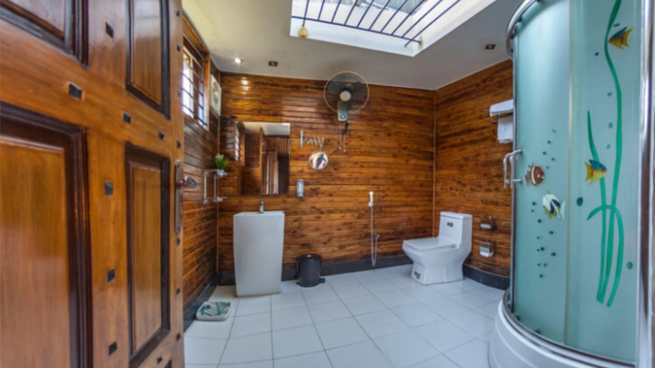 Photo of Bathroom in Gazipur District