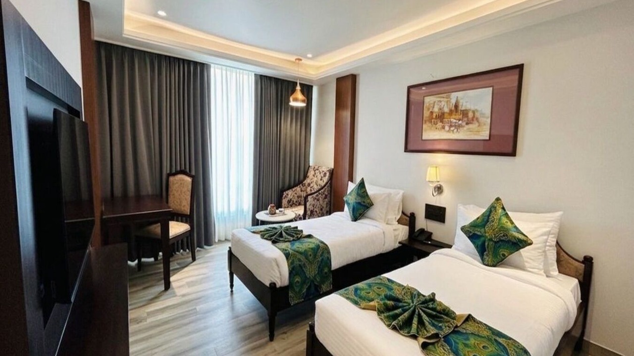 Photo of Bedroom in Azamgarh