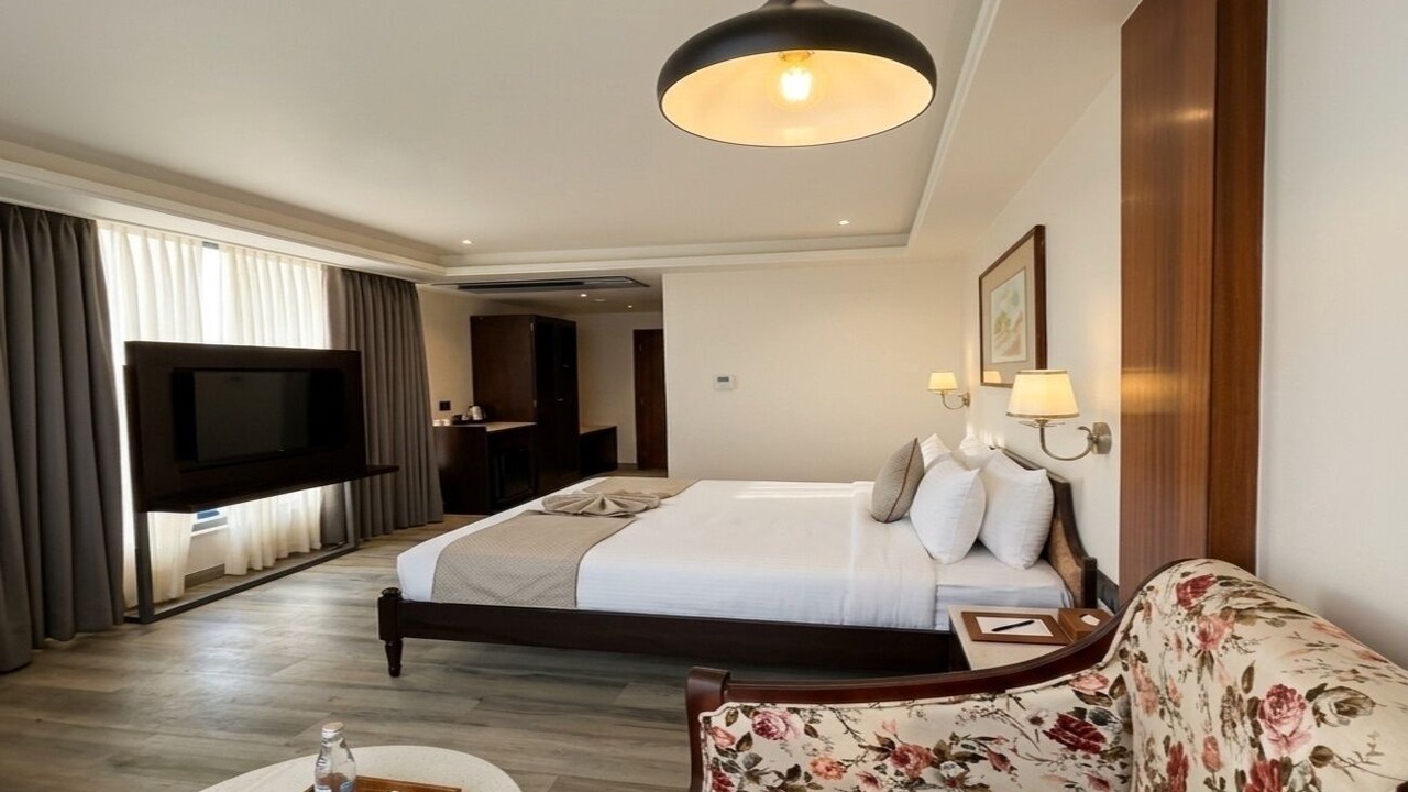 Photo of Bedroom in Azamgarh