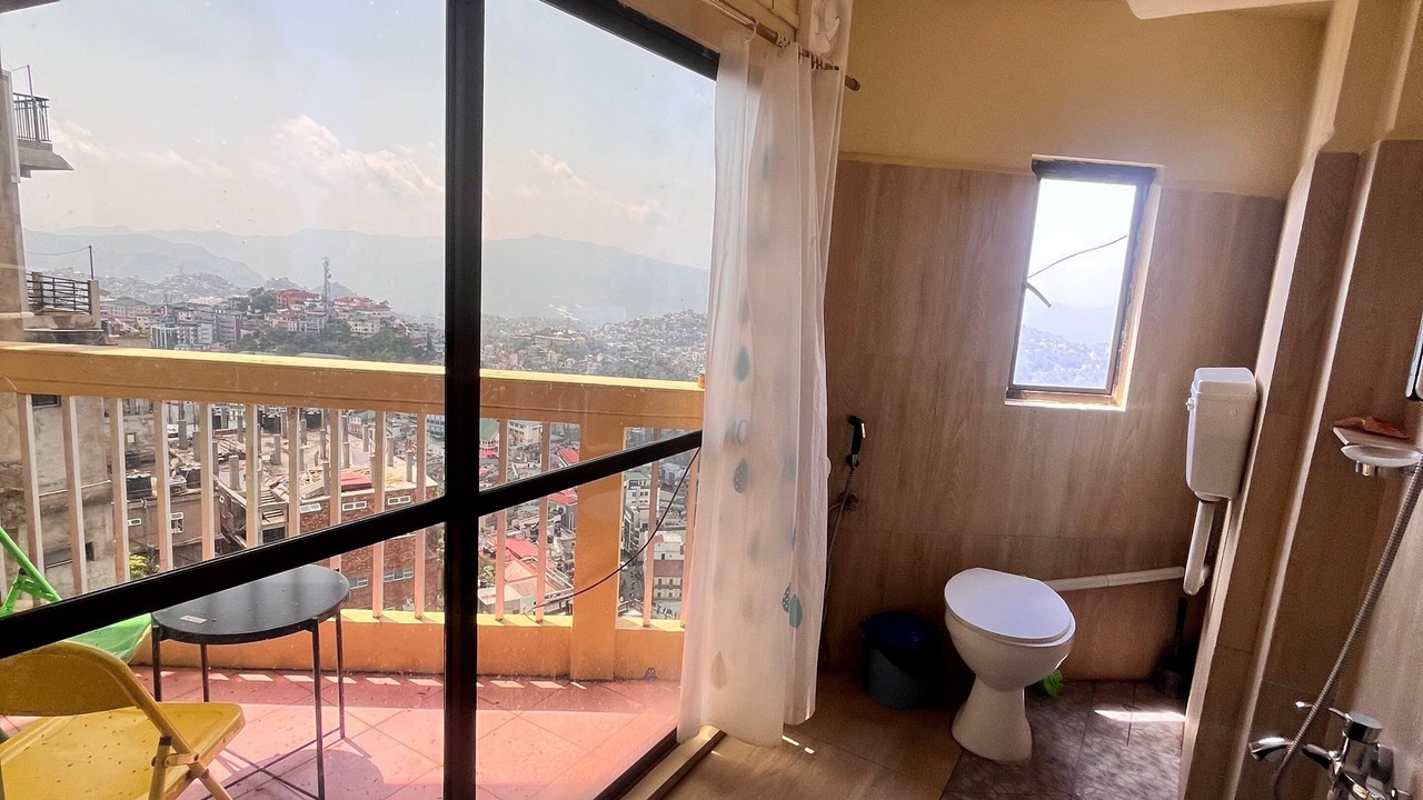 Photo of Patio Balcony in Aizawl