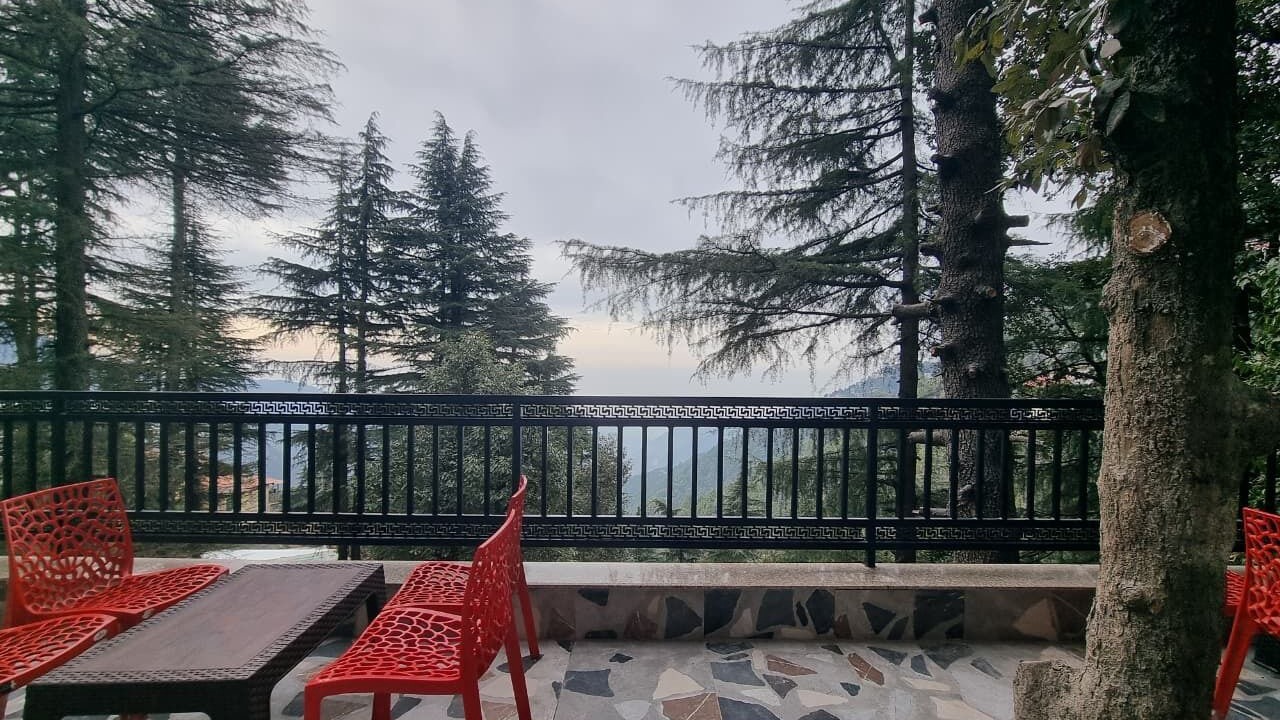 Photo of Patio Balcony in Dalhousie