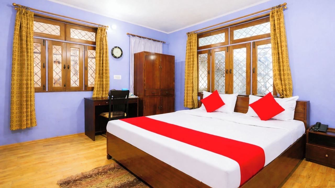 Photo of Bedroom in Nainital