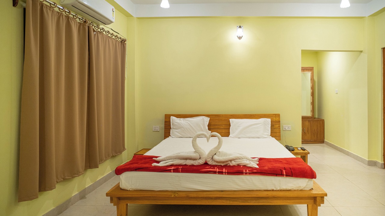 Photo of Bedroom in Chalsa