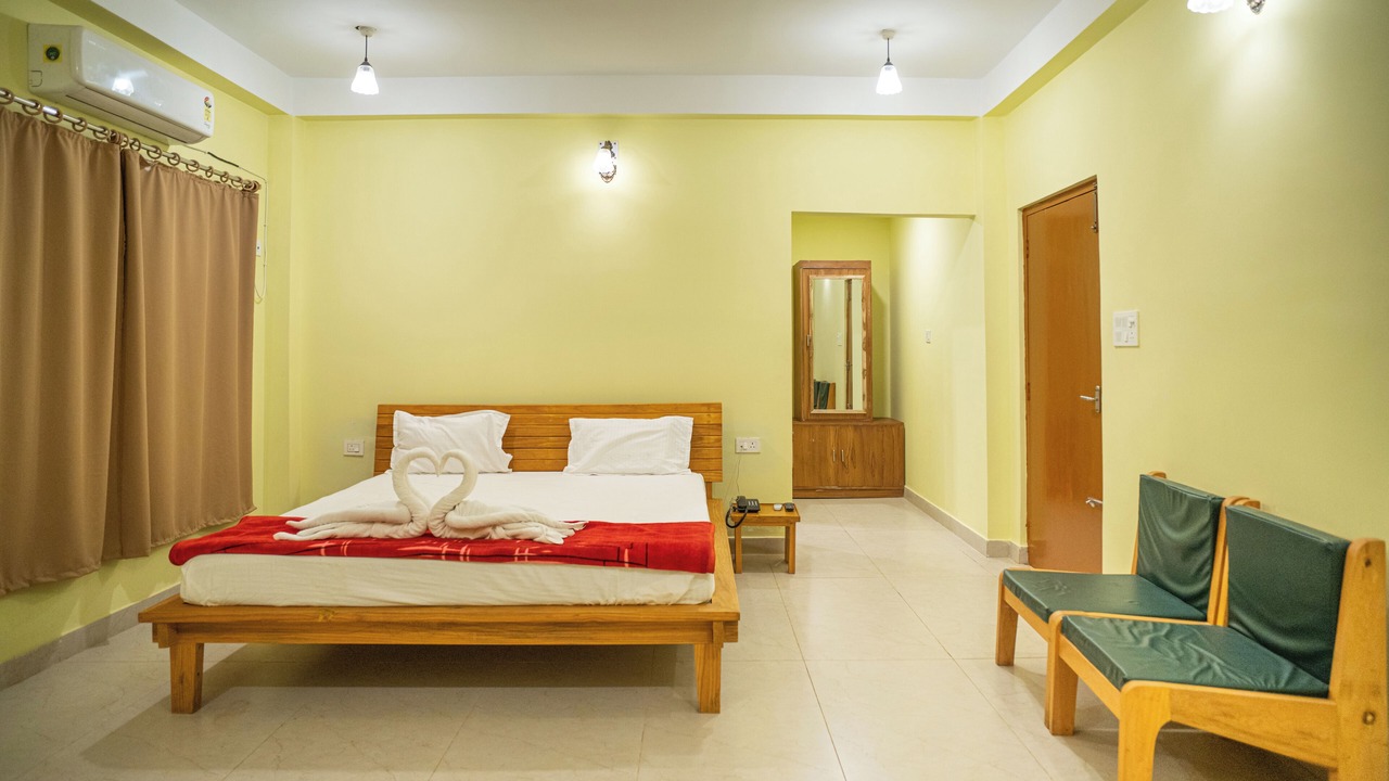 Photo of Bedroom in Chalsa