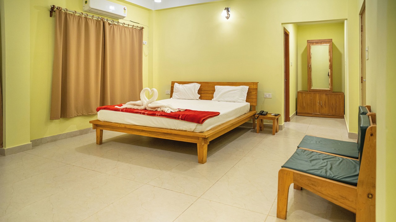 Photo of Bedroom in Chalsa