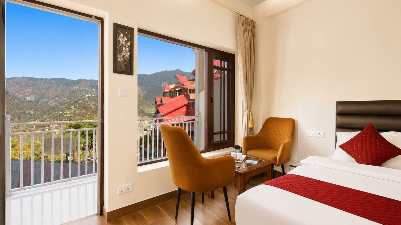 Photo of Bedroom in Bathri