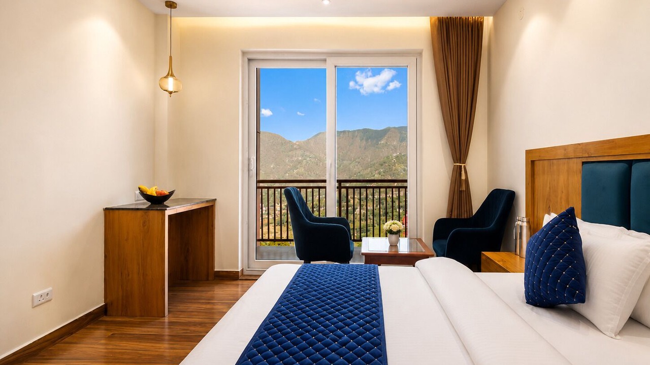 Photo of Bedroom in Bathri