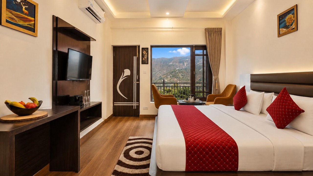 Photo of Bedroom in Bathri