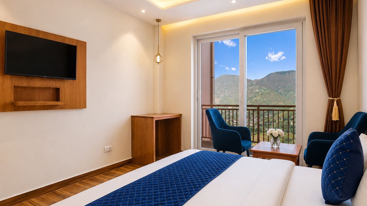 Photo of Bedroom in Bathri