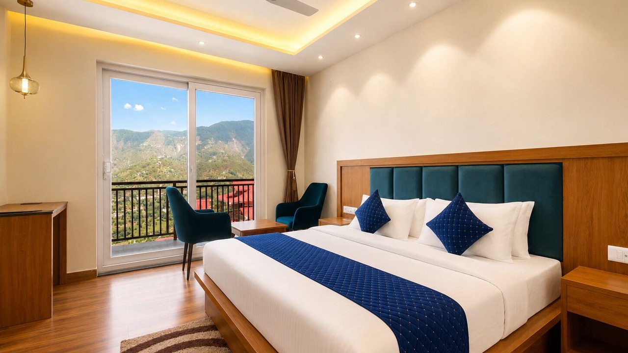 Photo of Bedroom in Bathri