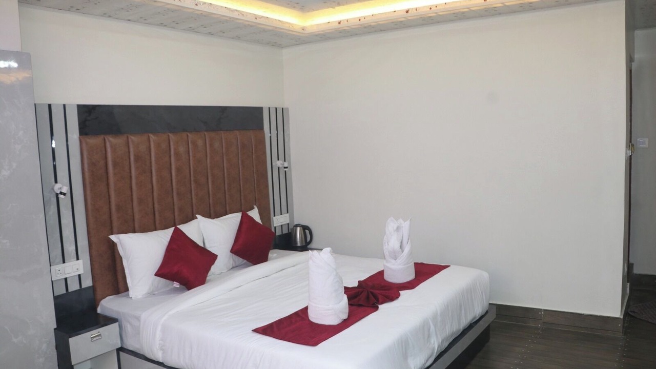 Photo of Bedroom in Gangtok