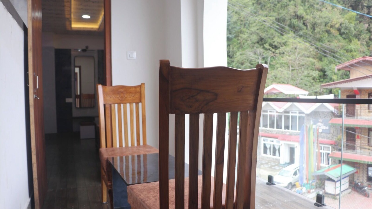 Photo of Patio Balcony in Gangtok