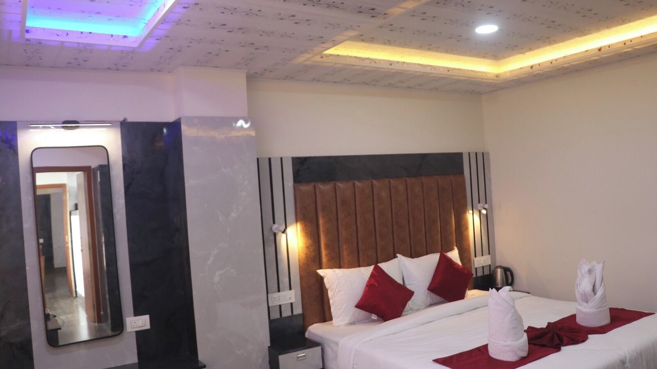Photo of Bedroom in Gangtok