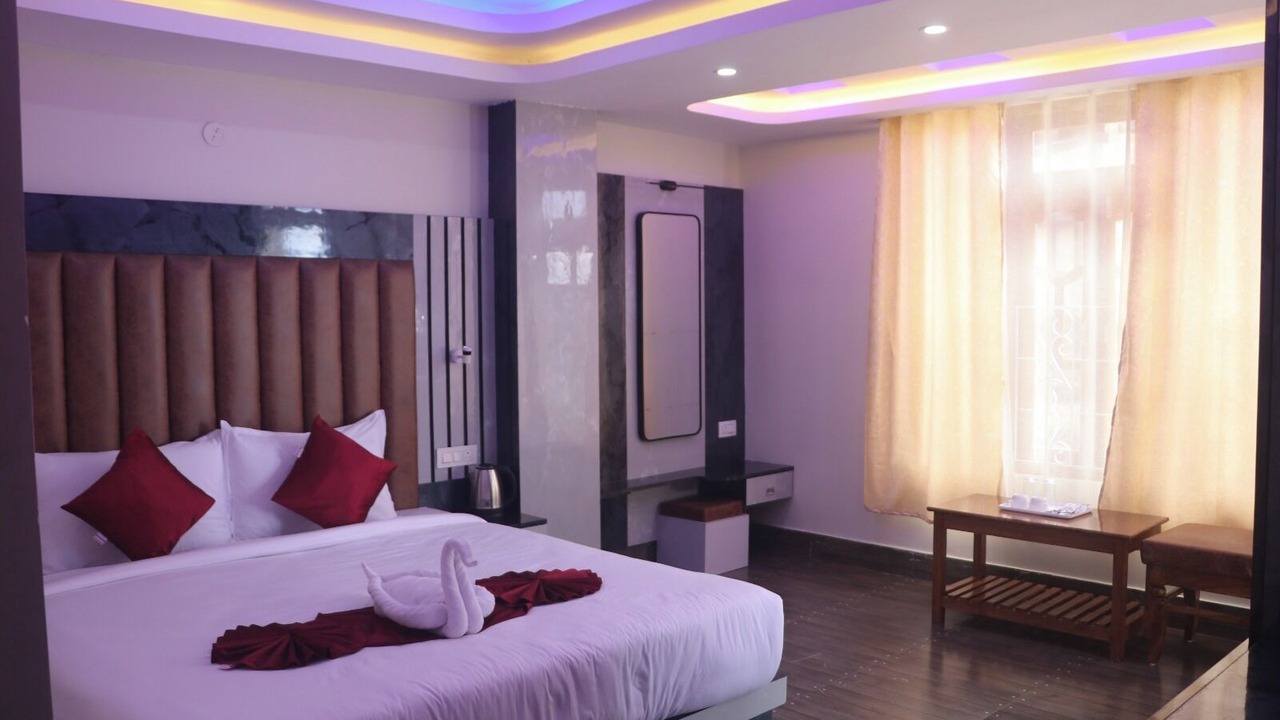 Photo of Bedroom in Gangtok