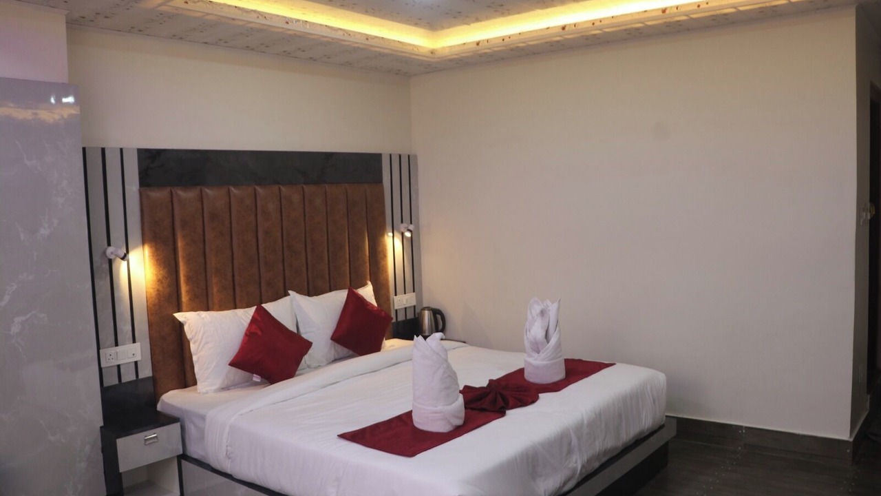 Photo of Bedroom in Gangtok