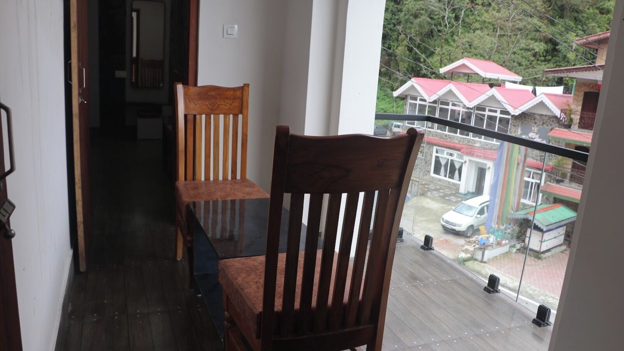 Photo of Patio Balcony in Gangtok
