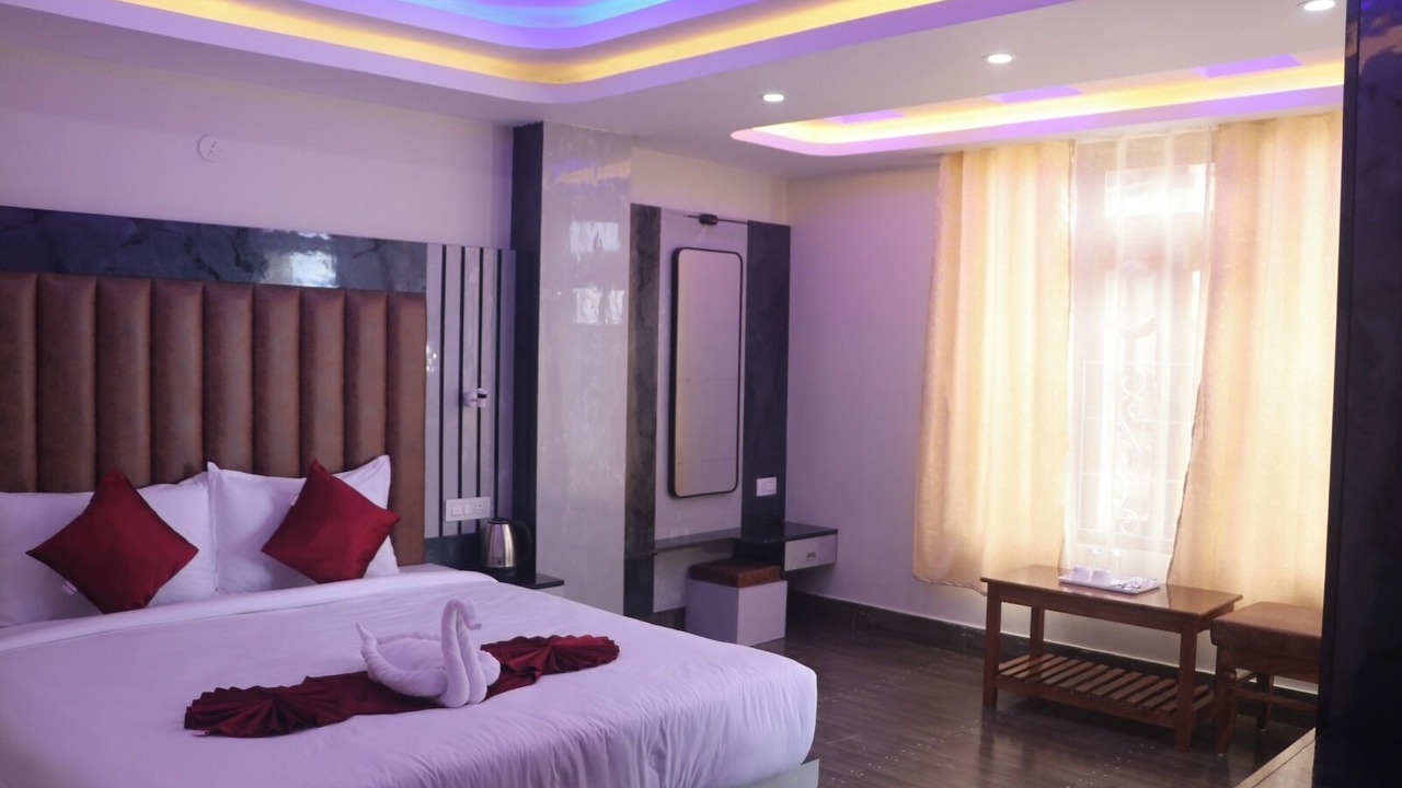 Photo of Bedroom in Gangtok