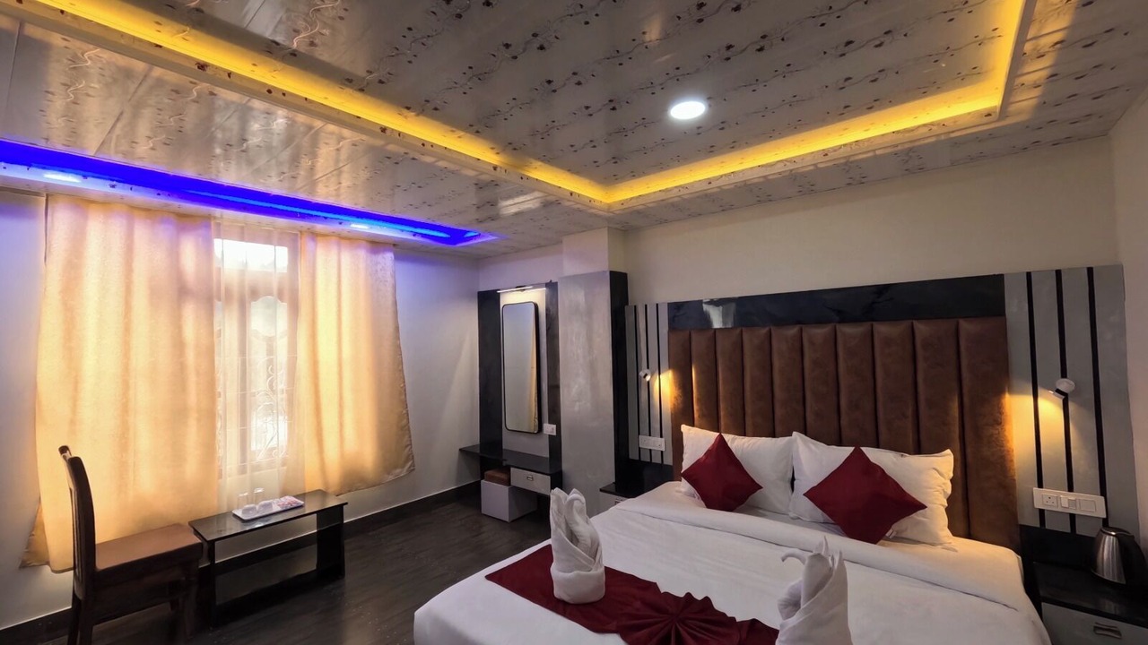 Photo of Bedroom in Gangtok
