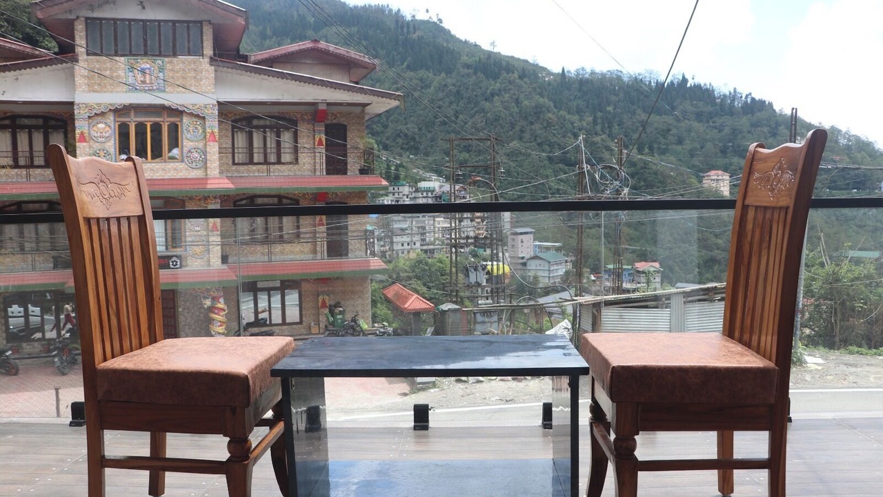 Photo of Patio Balcony in Gangtok