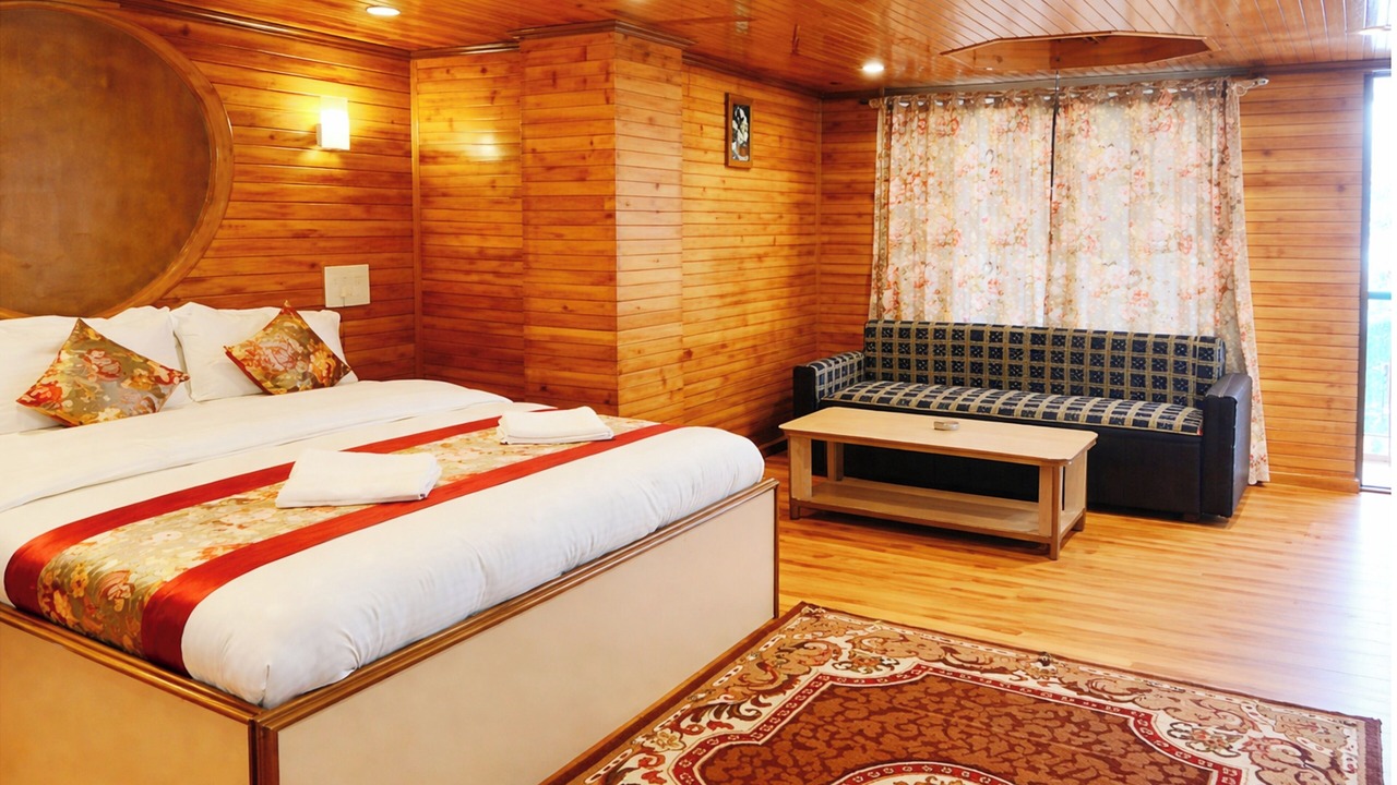 Photo of Bedroom in Darjeeling