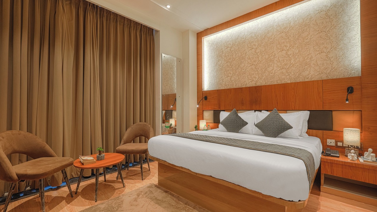 Photo of Bedroom in Chandigarh