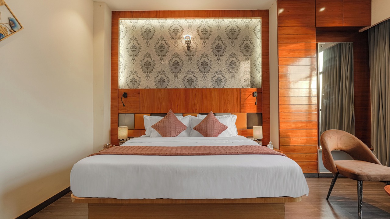 Photo of Bedroom in Chandigarh