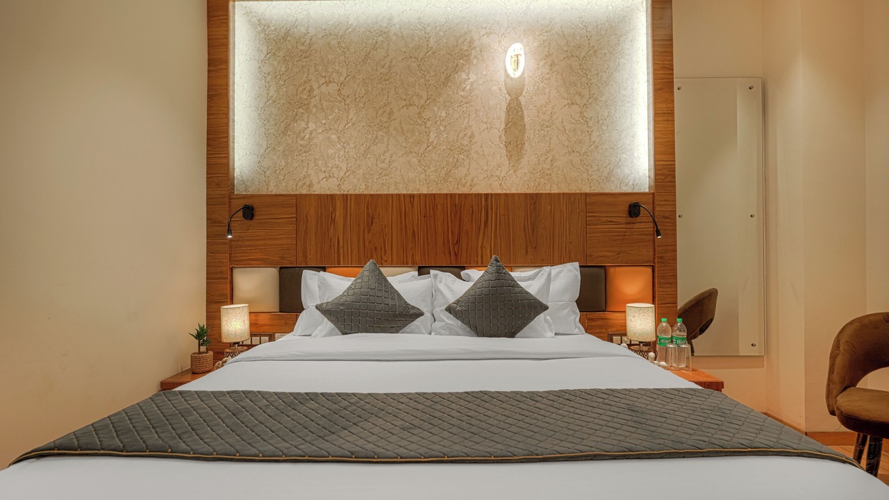 Photo of Bedroom in Chandigarh