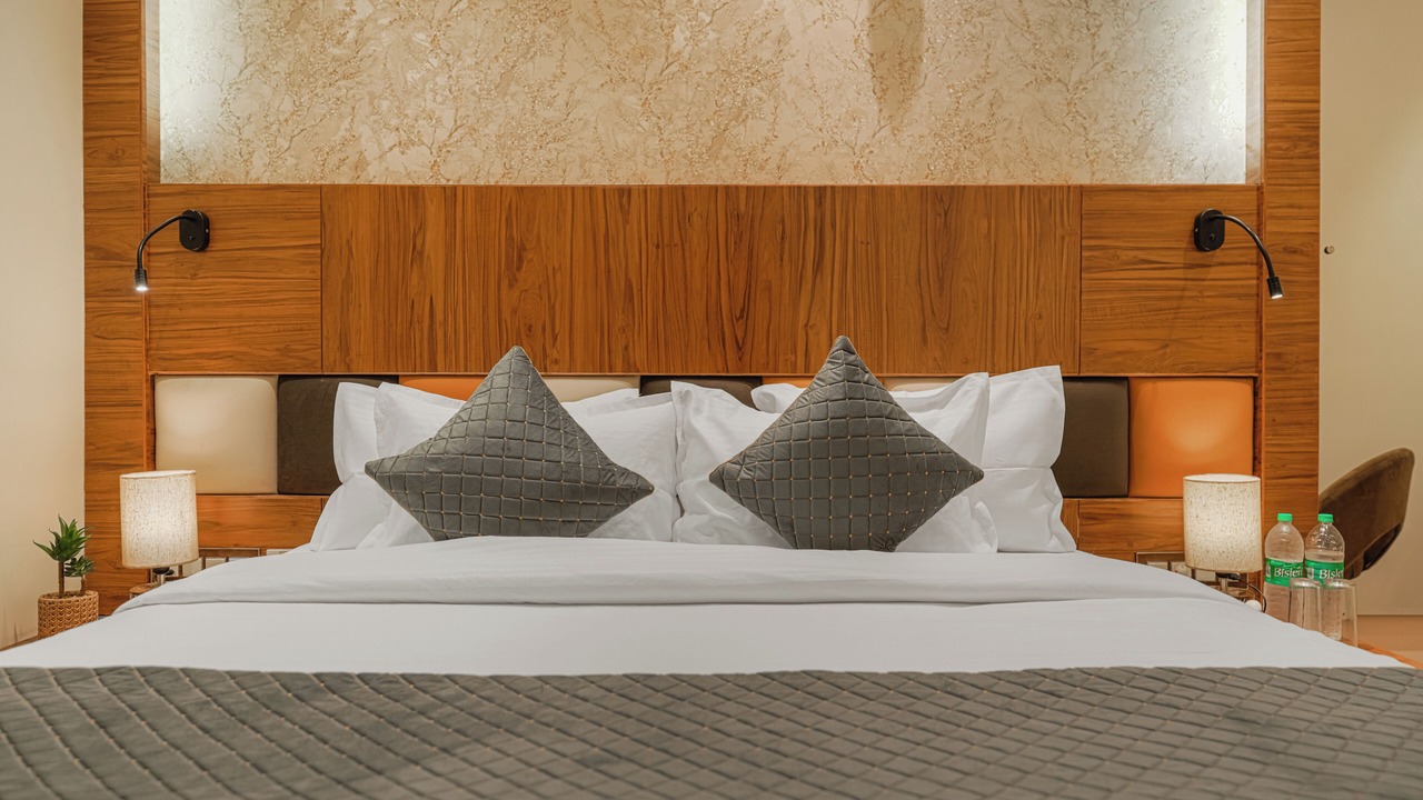 Photo of Bedroom in Chandigarh