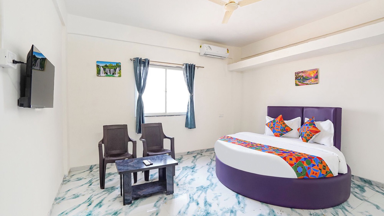 Photo of Bedroom in Pimpri - Chinchwad