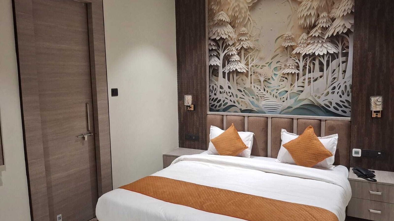 Photo of Bedroom in Allahabad