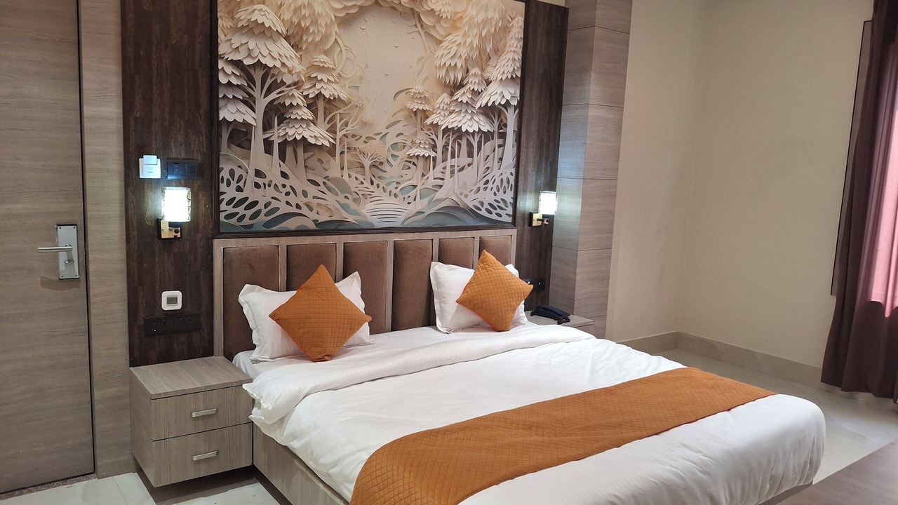 Photo of Bedroom in Allahabad