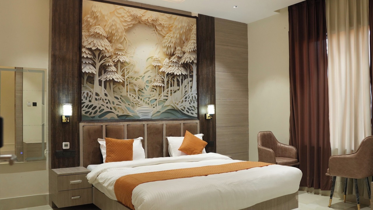 Photo of Bedroom in Allahabad
