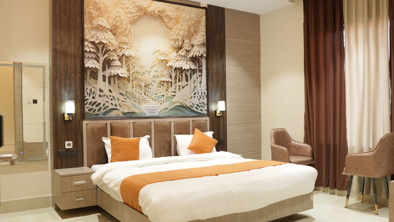 Photo of Bedroom in Allahabad