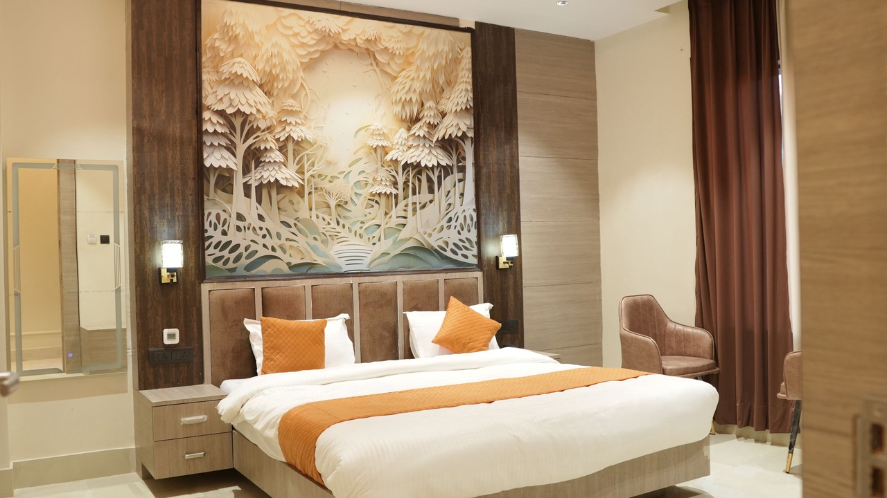 Photo of Bedroom in Allahabad