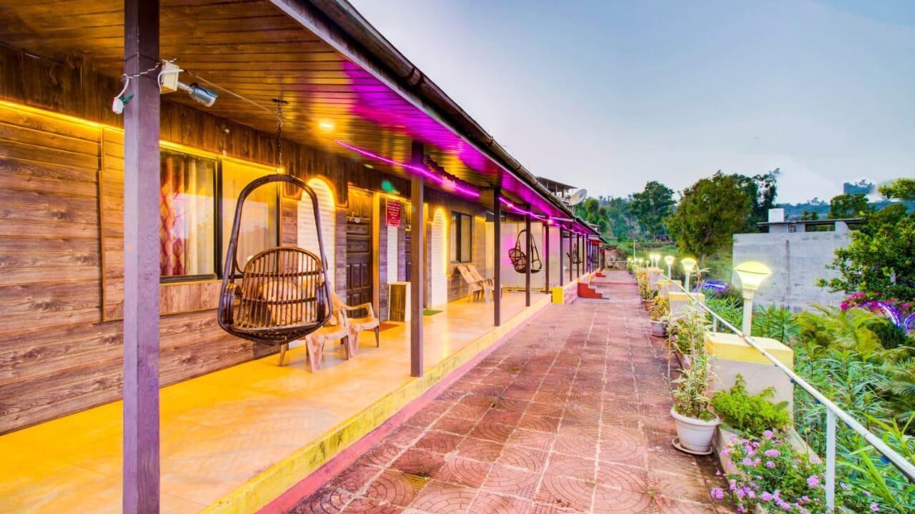 Photo of Patio Balcony in Bhilar